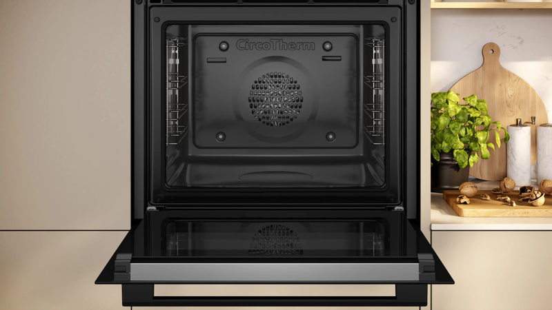 Forno da incasso N 30 60x60 cm Nero 60