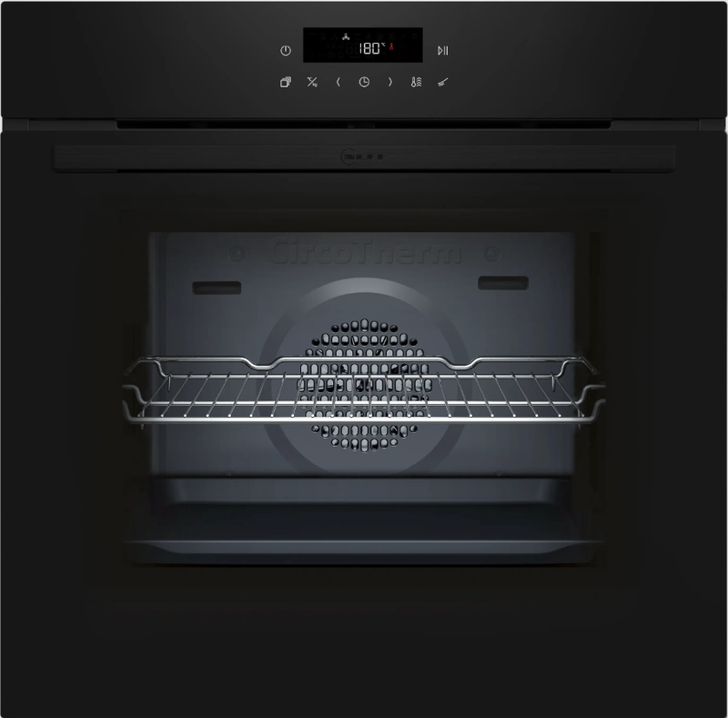 Forno da incasso N 30 60x60 cm Nero 60
