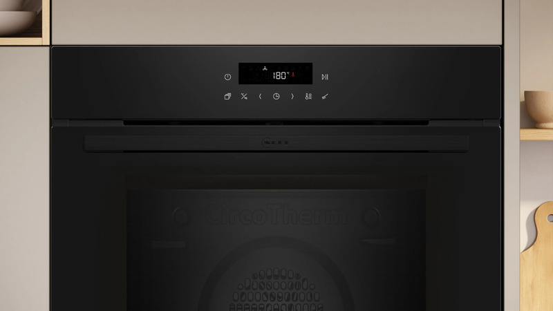 Forno da incasso N 30 60x60 cm Nero 60