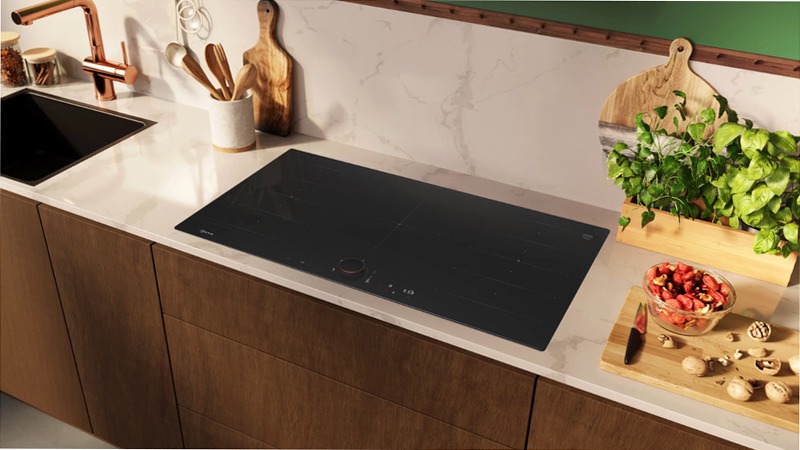 Piano Cottura Induzione 90 cm Neff A