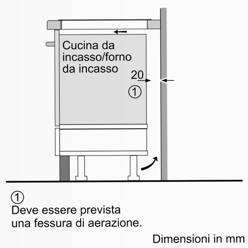 Piano Cottura Induzione 90 cm Neff A