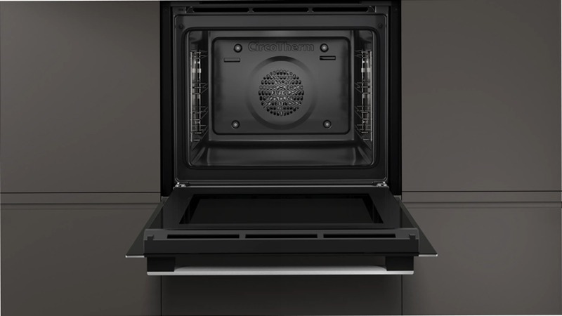 Forno da incasso N50 60x60 cm Acciaio inox