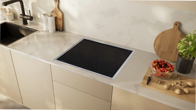 N 70 Piano Cottura Elettrico 60 cm