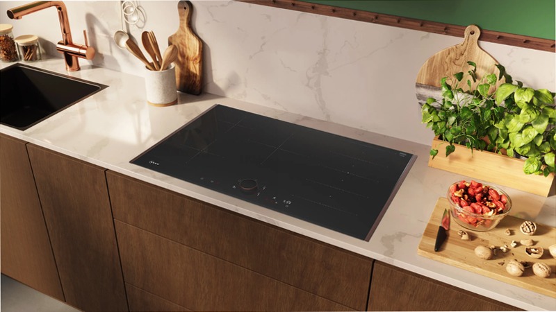 Piano Cottura a Induzione N90