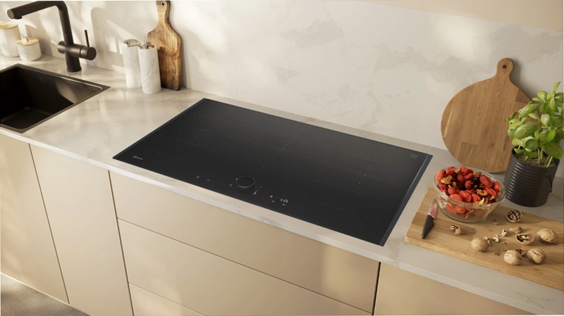 N 90 Piano cottura a induzione 90 cm