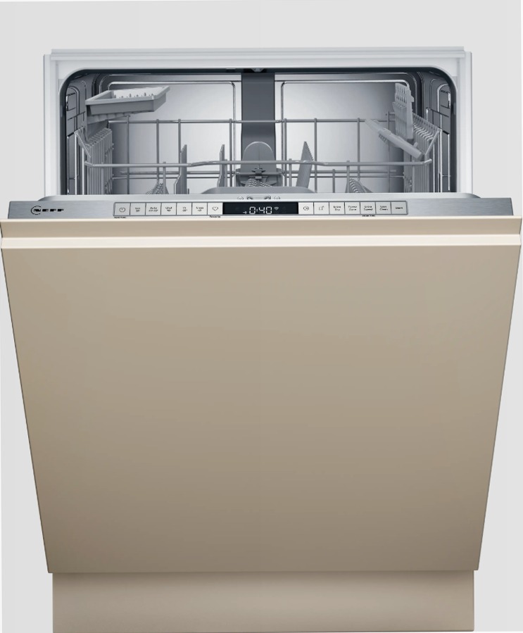 Lavastoviglie N 50 S155HTX01E A Incasso