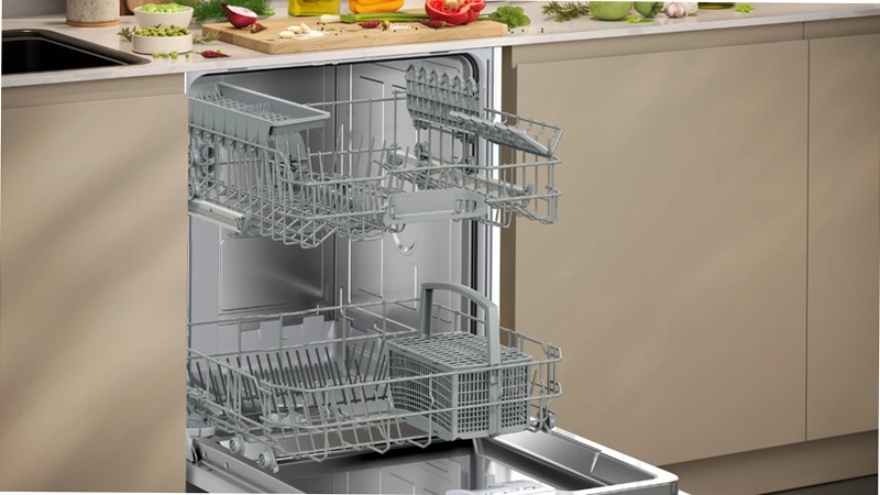 Lavastoviglie N 50 S155HTX01E A Incasso