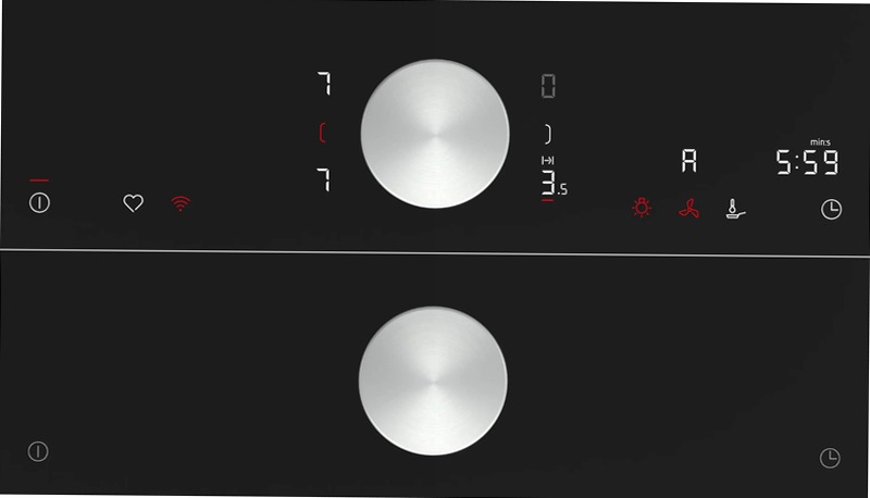Piano Cottura a Induzione 90cm Flush Mount