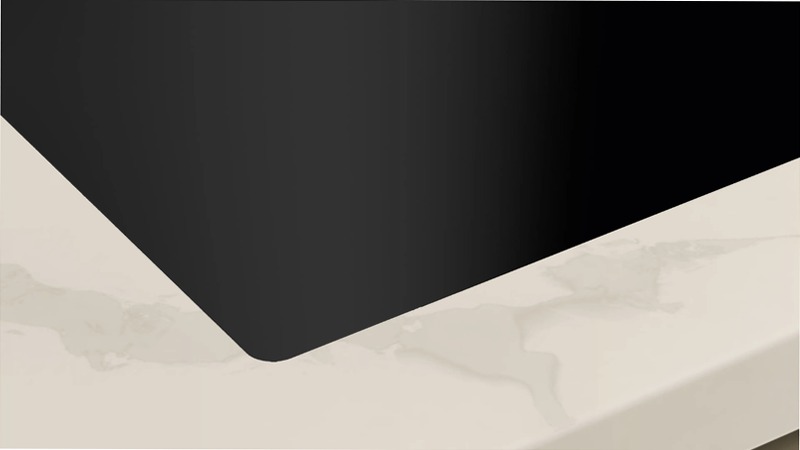 Piano Cottura a Induzione 90cm Flush Mount