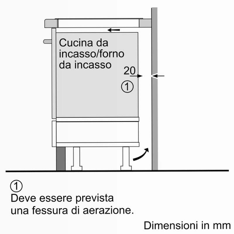 Piano Cottura Induzione 90 cm Neff A