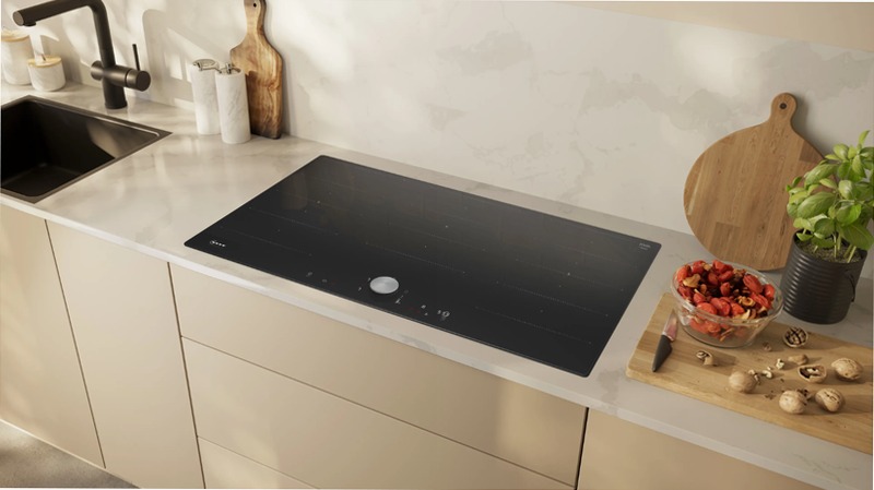 Piano Cottura Induzione 90 cm Neff A