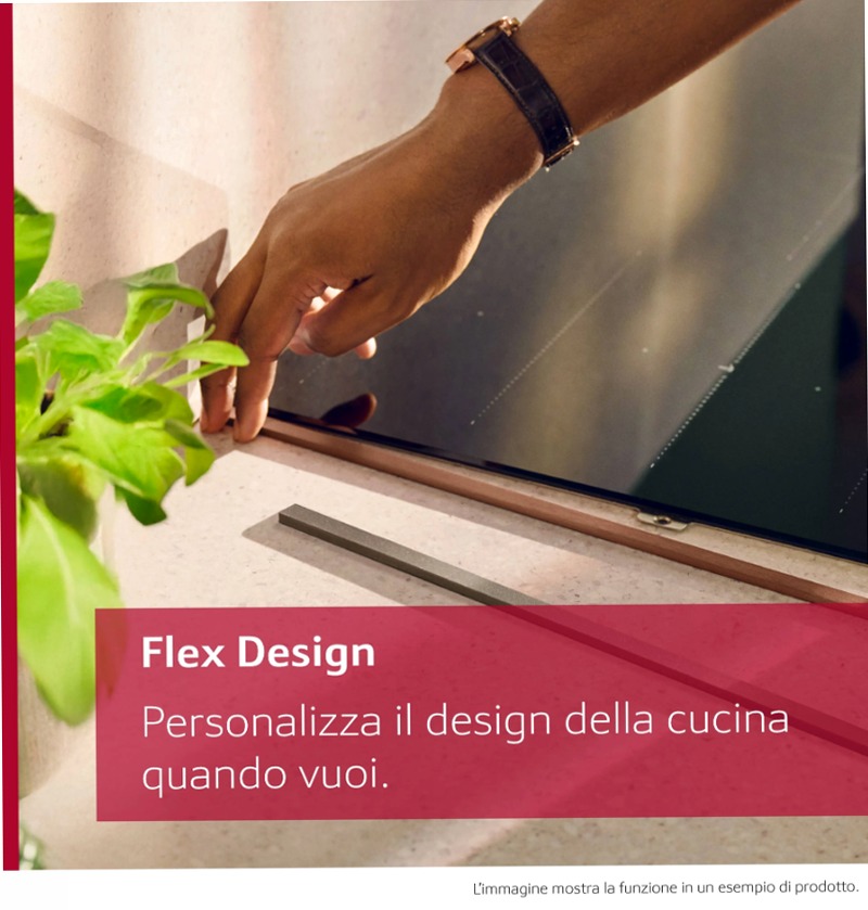 Piano Cottura Induzione N90 80 cm A