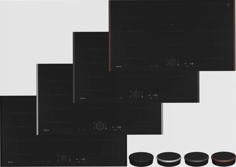 Piano Cottura a Induzione N 90 Flex Design