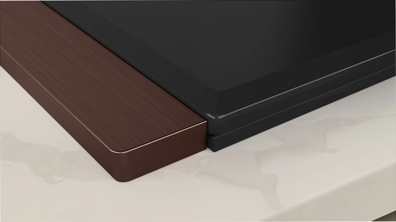 Piano Cottura a Induzione N 90 Flex Design