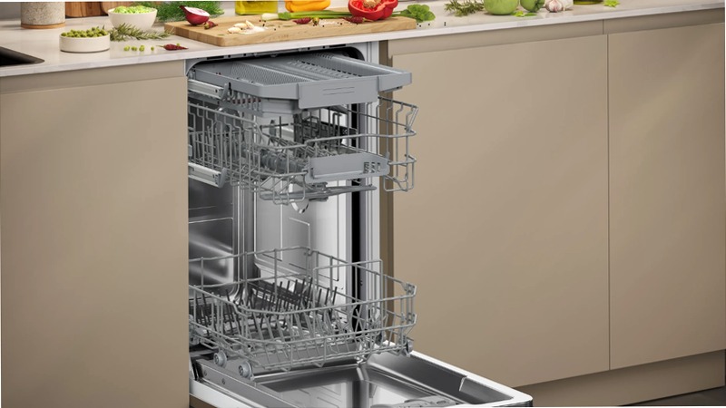 Lavastoviglie S875EMX05E - Neff A Incasso