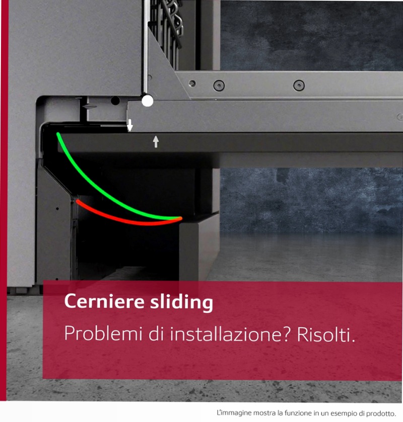 Lavastoviglie S875EMX05E - Neff A Incasso