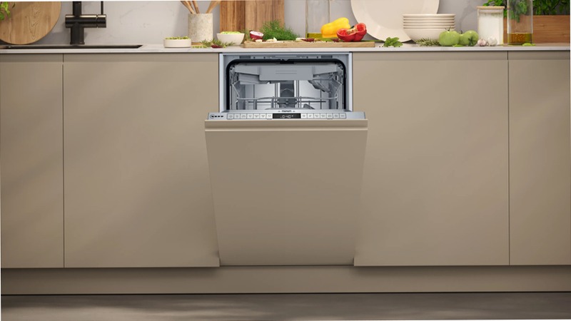 Lavastoviglie S875EMX05E - Neff A Incasso