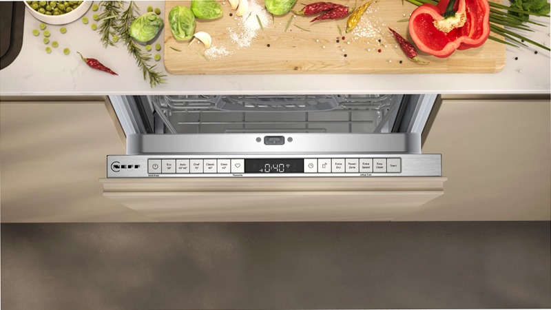 Lavastoviglie S875EMX05E - Neff A Incasso