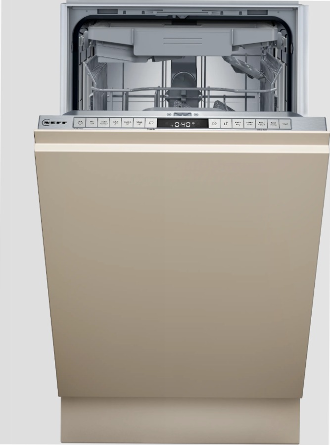 Lavastoviglie S875EMX05E - Neff A Incasso
