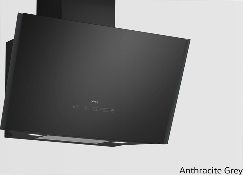 N 90 Cappa a Parete 90 cm Flex Design