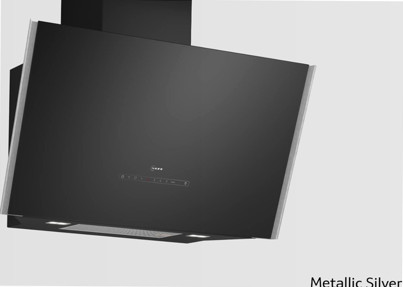 N 90 Cappa a Parete 90 cm Flex Design
