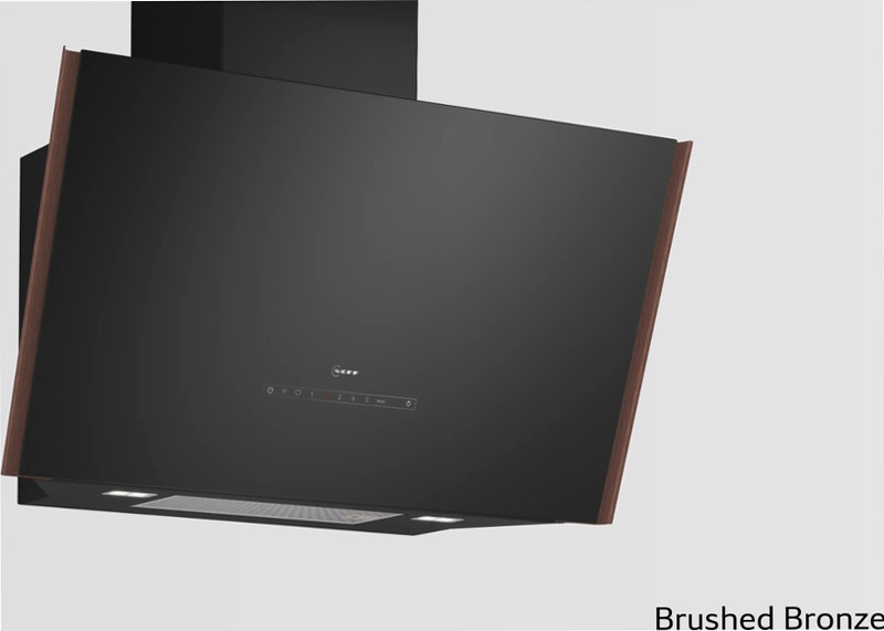 N 90 Cappa a Parete 90 cm Flex Design