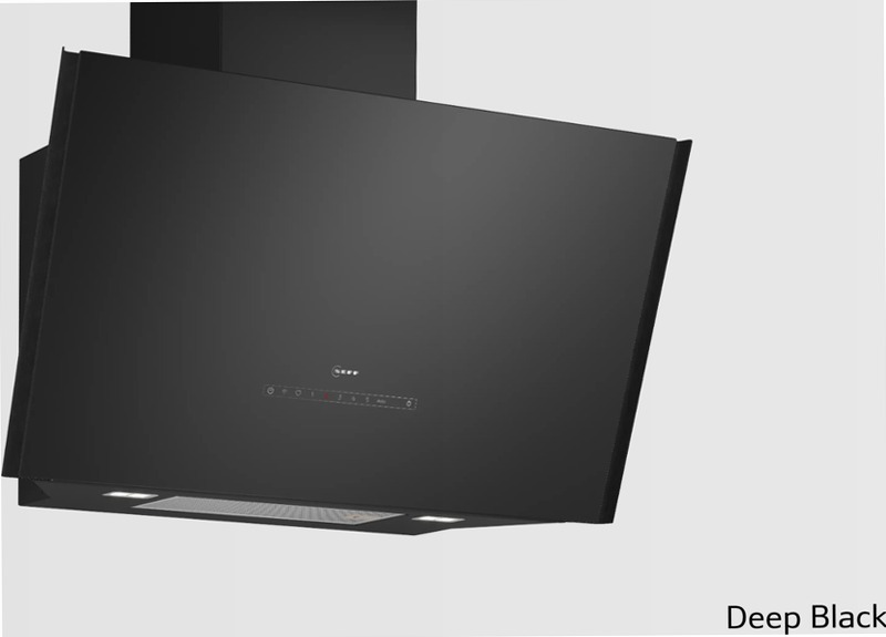 N 90 Cappa a Parete 90 cm Flex Design