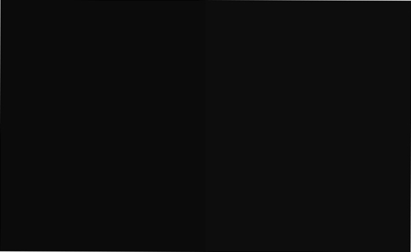 N 50 Cappa a Parete 90 cm Nero Opaco