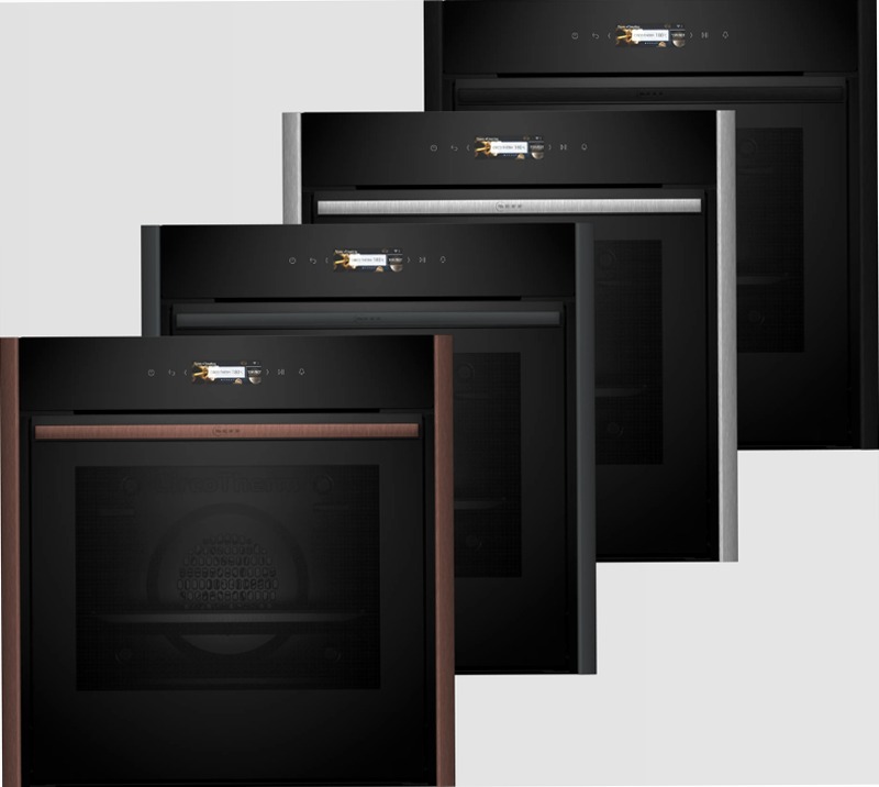 Forno da incasso N70 60x60 cm