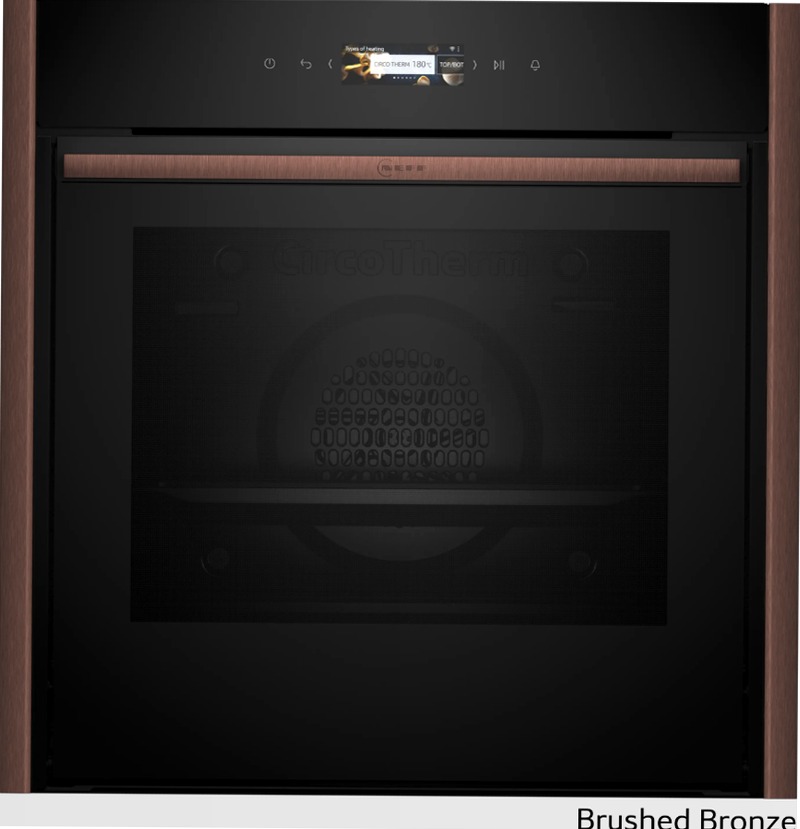 Forno da incasso N70 60x60 cm