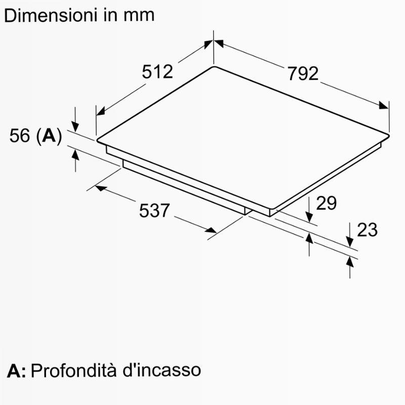 Piano Cottura Induzione Neff N90