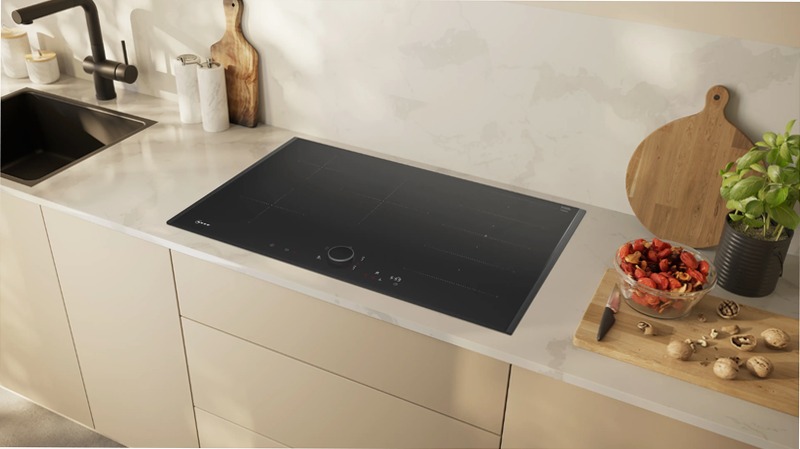 Piano Cottura Induzione Neff N90 A