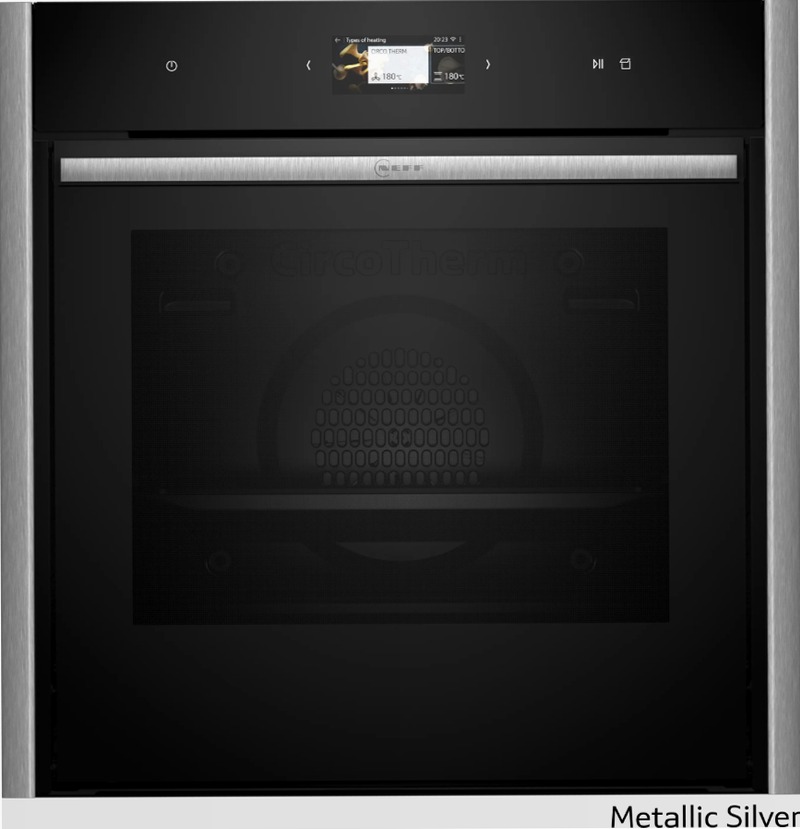 Forno da incasso a vapore N 90 Flex Design