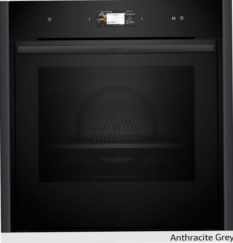 Forno da incasso a vapore N 90 Flex Design