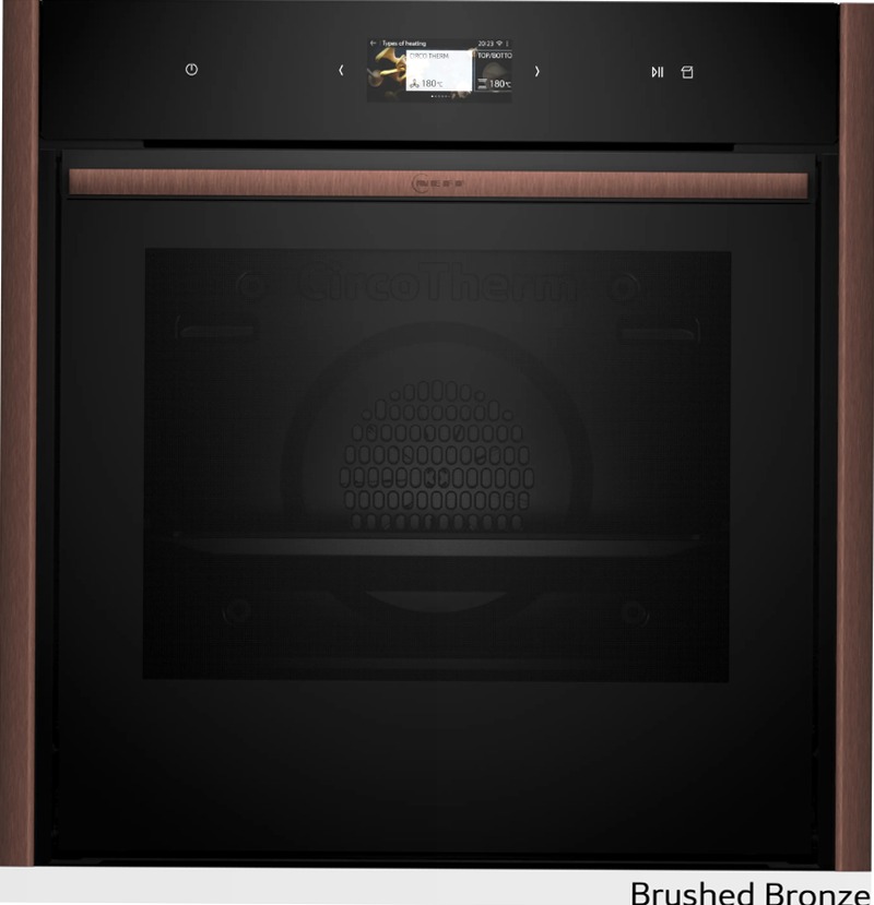 Forno da incasso a vapore N 90 Flex Design