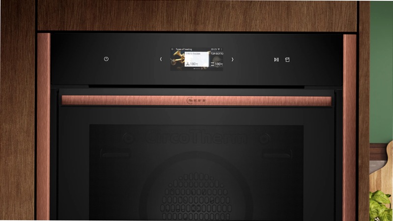 Forno da incasso a vapore N 90 Flex Design