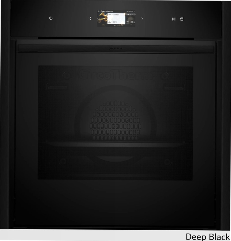 Forno da incasso a vapore N 90 Flex Design