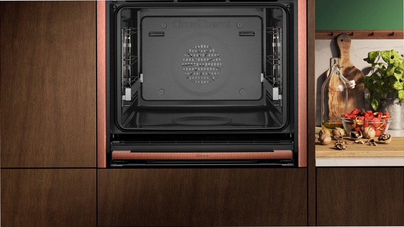 Forno da incasso a vapore N 90 Flex Design