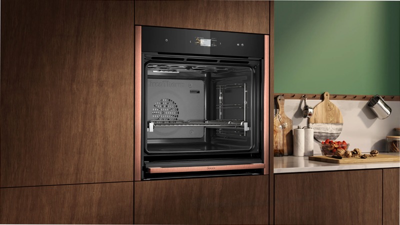 Forno da incasso a vapore N 90 Flex Design