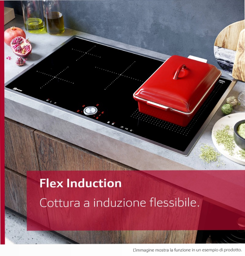 N90 Piano a induzione NEFF Nero