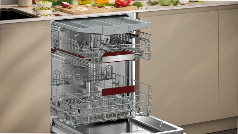 Lavastoviglie S177ECX17E - Neff A Incasso