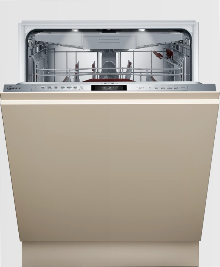 Lavastoviglie S177ECX17E - Neff A Incasso