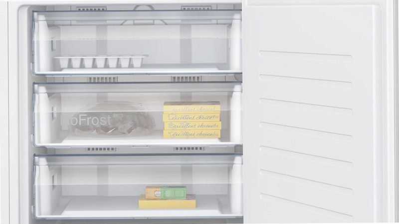 Freezer N 70 Built-Under 82 x 59.8 cm