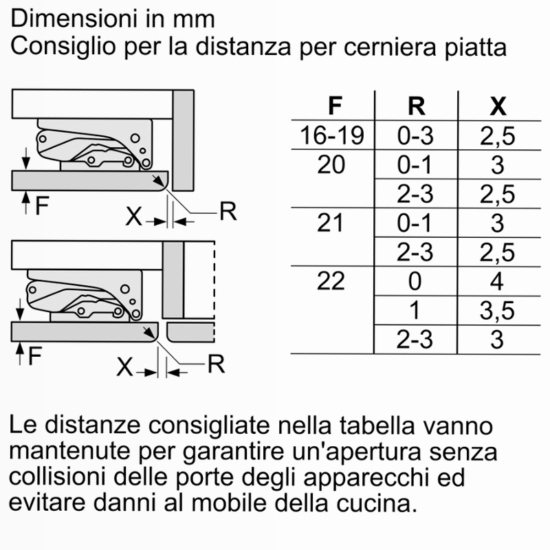 Freezer N 70 Built-Under 82 x 59.8 cm