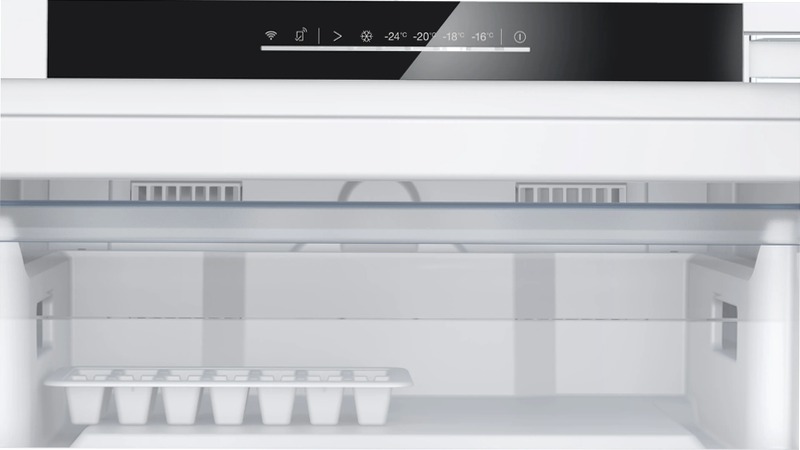 Freezer N 70 Built-Under 82 x 59.8 cm