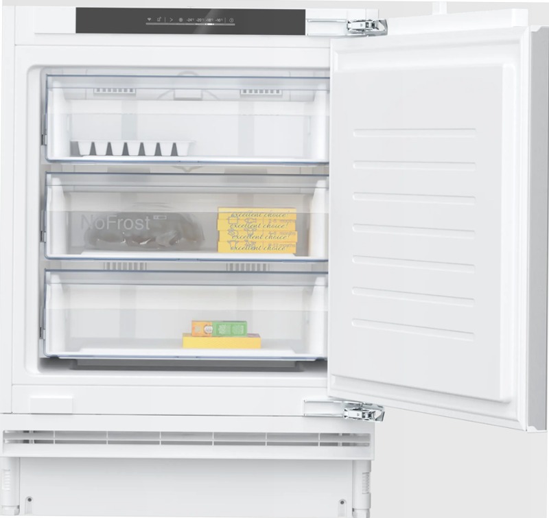 Freezer N 70 Built-Under 82 x 59.8 cm