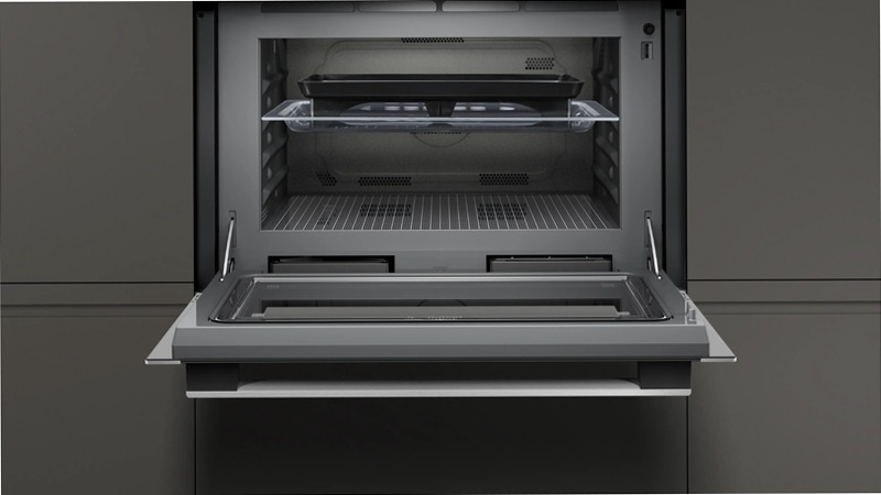 Microonde N 50 con Funzione Vapore