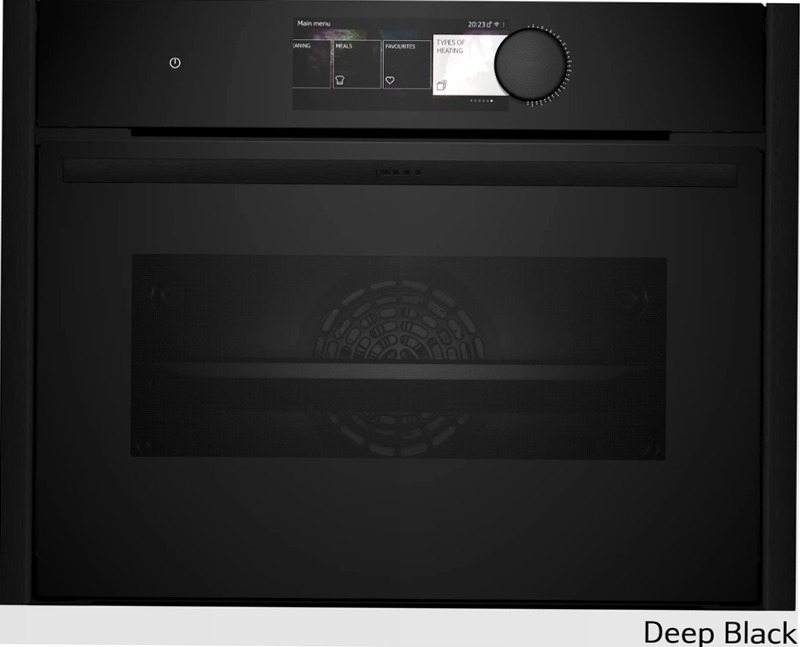 Forno da incasso compatto a vapore N 90