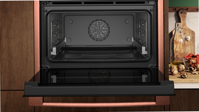 Forno da incasso compatto a vapore N 90