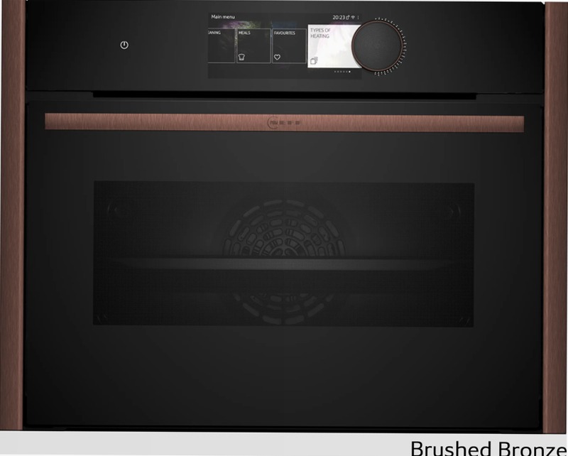 Forno da incasso compatto a vapore N 90